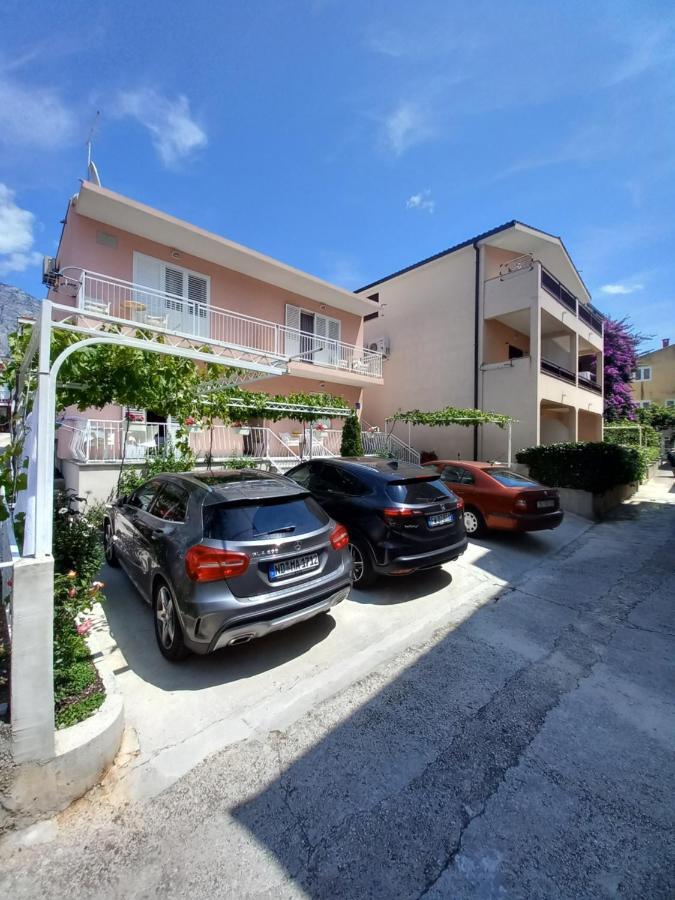Baska Voda Apartments - Steps From The Beach, Free Parking, Central Location Luaran gambar