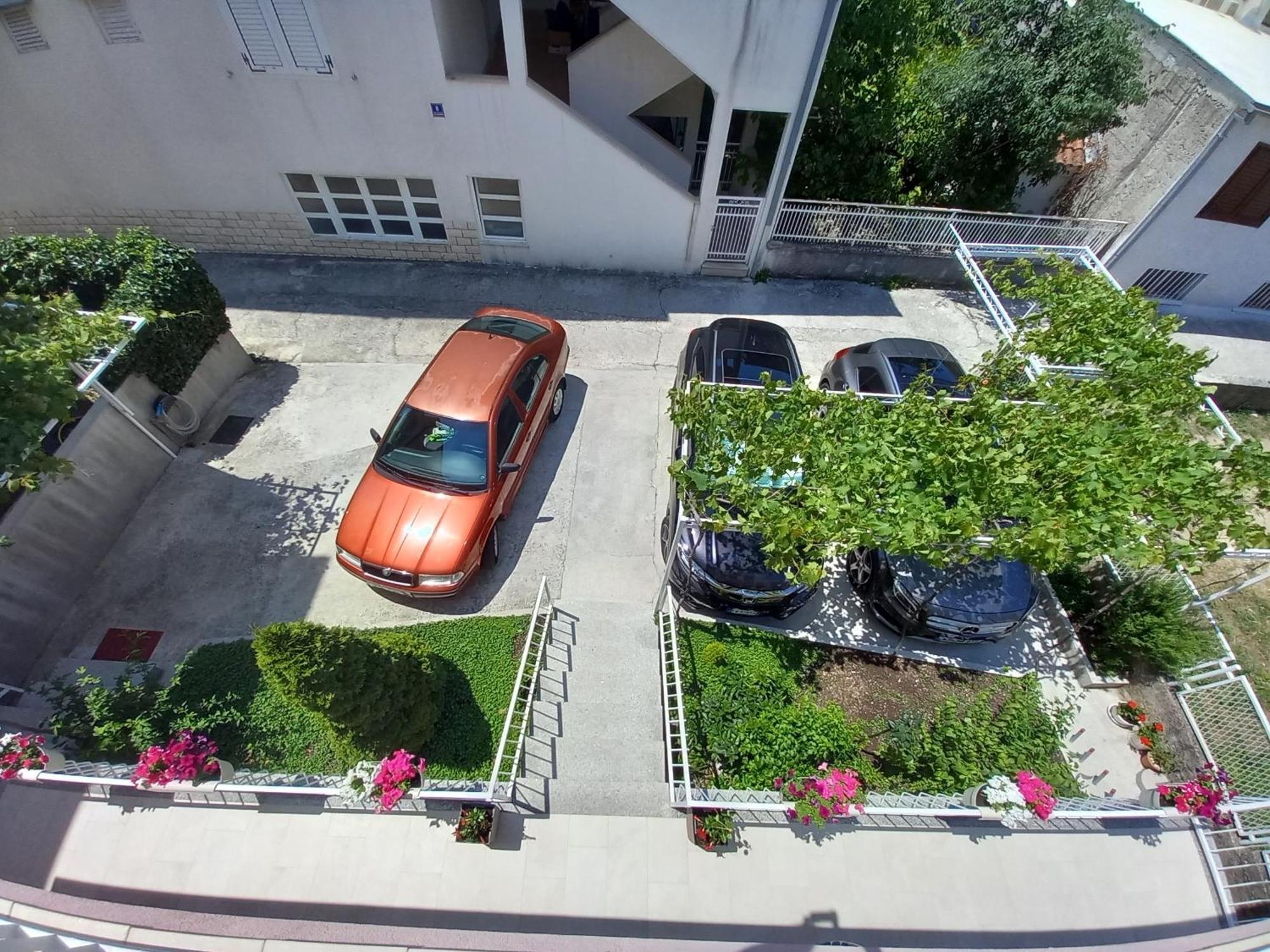 Baska Voda Apartments - Steps From The Beach, Free Parking, Central Location Luaran gambar