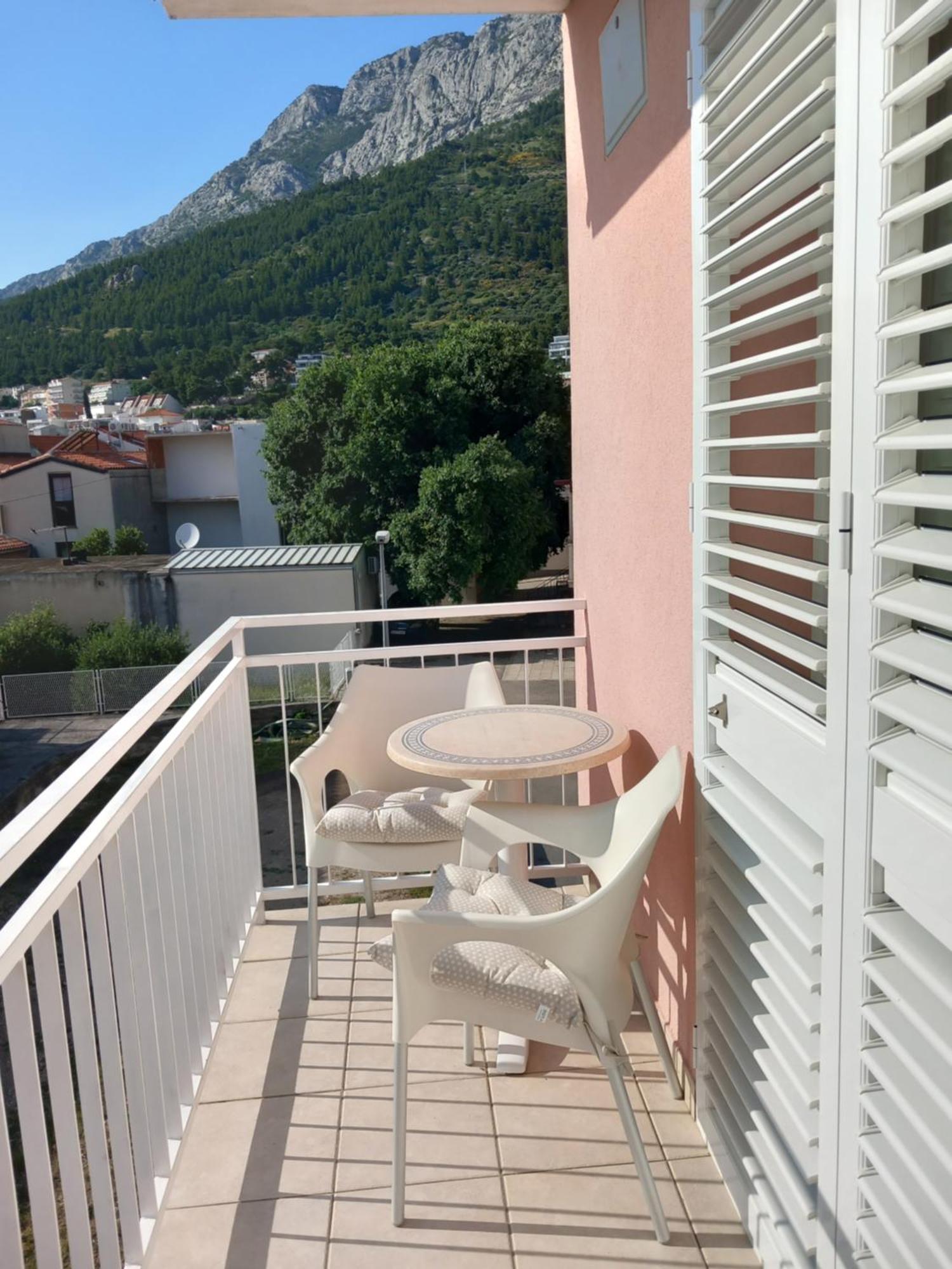 Baska Voda Apartments - Steps From The Beach, Free Parking, Central Location Bilik gambar