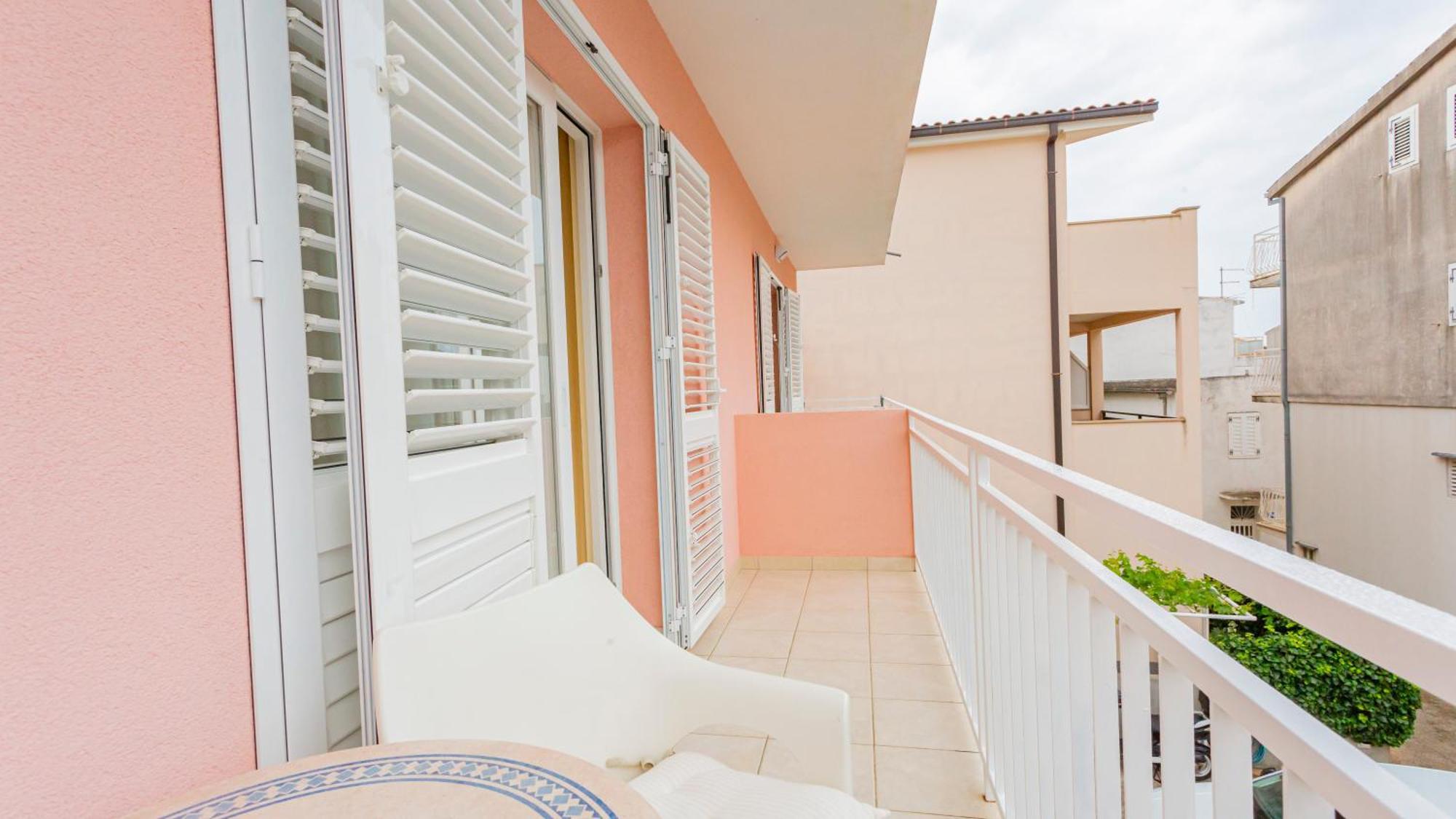 Baska Voda Apartments - Steps From The Beach, Free Parking, Central Location Luaran gambar