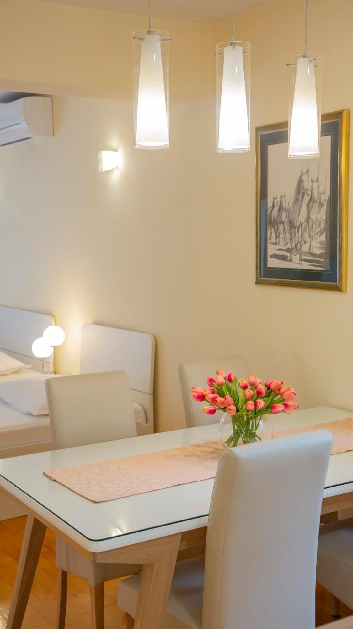Baska Voda Apartments - Steps From The Beach, Free Parking, Central Location Luaran gambar