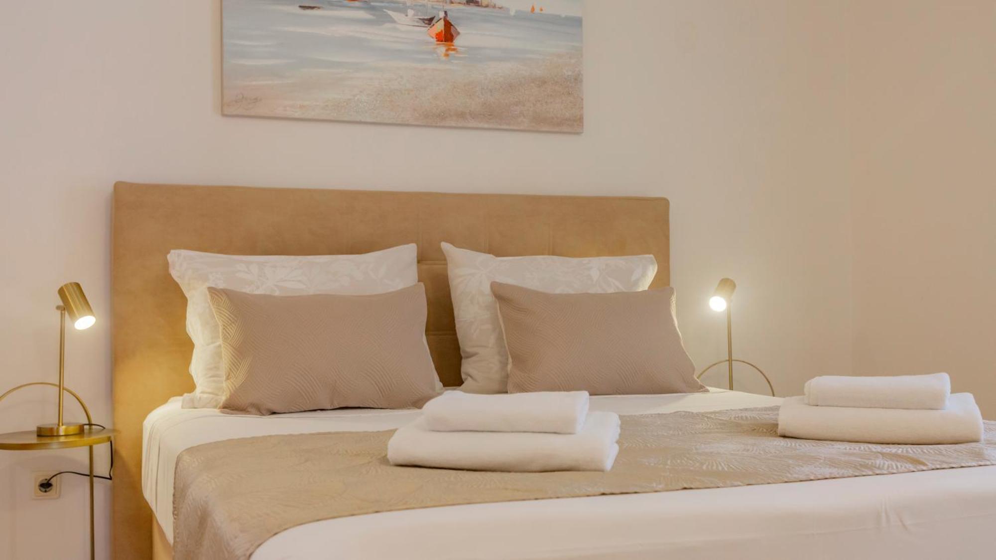 Baska Voda Apartments - Steps From The Beach, Free Parking, Central Location Luaran gambar