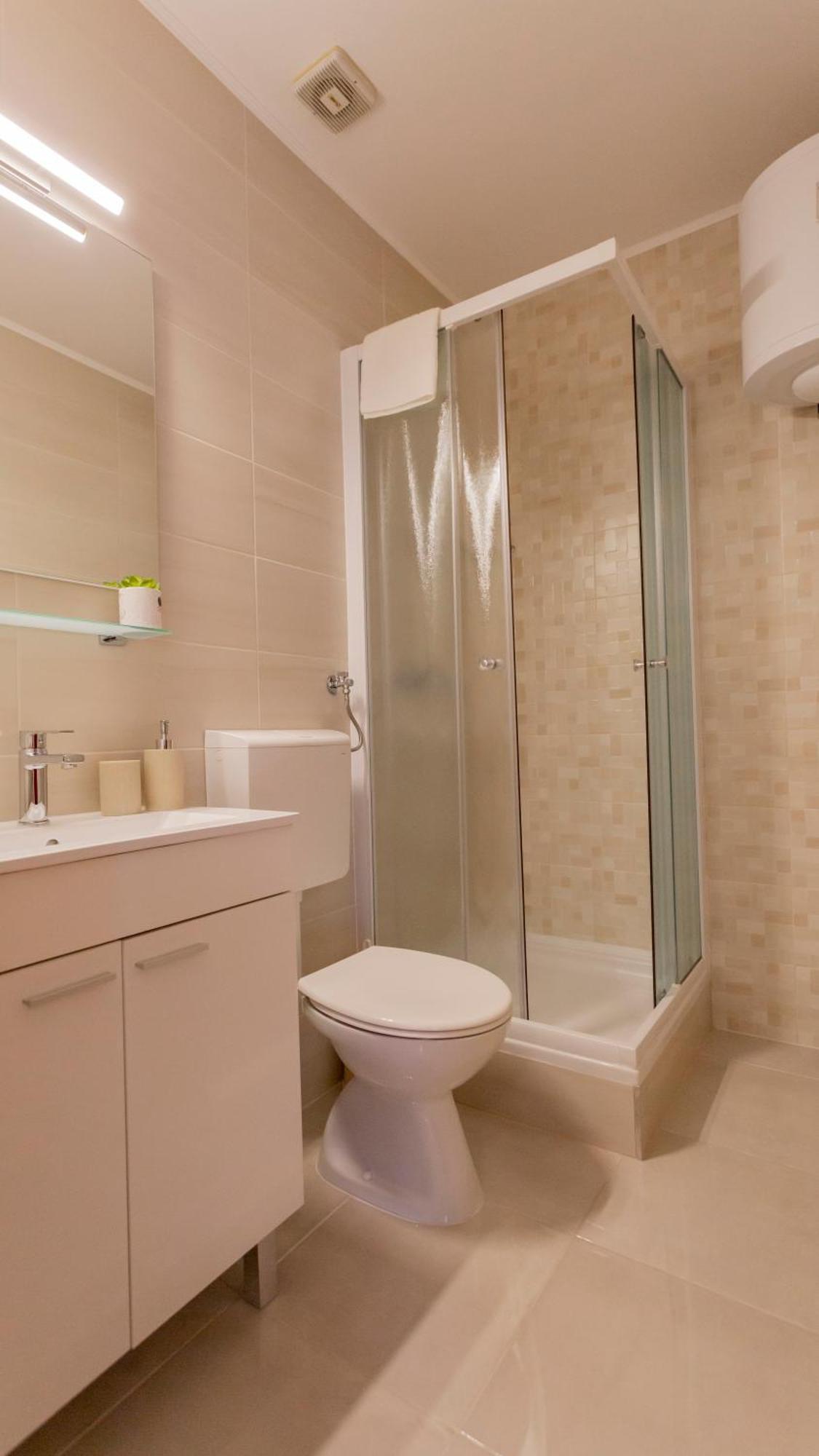 Baska Voda Apartments - Steps From The Beach, Free Parking, Central Location Luaran gambar