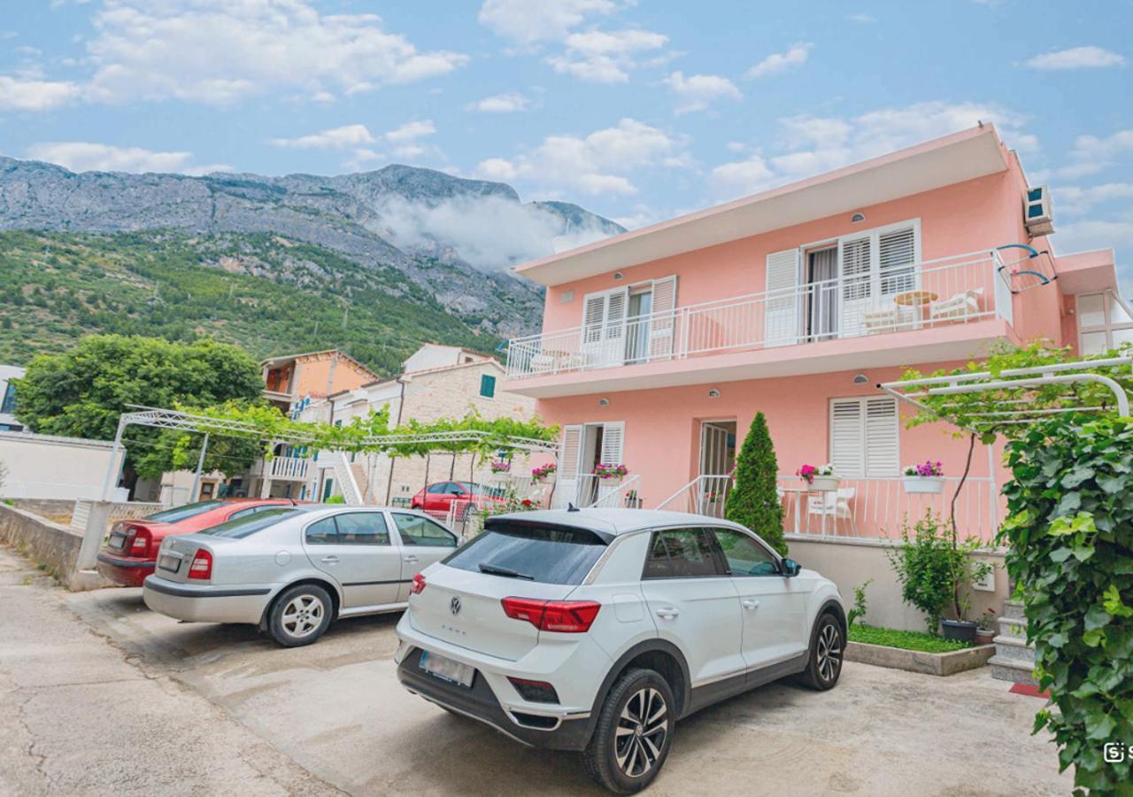 Baska Voda Apartments - Steps From The Beach, Free Parking, Central Location Luaran gambar
